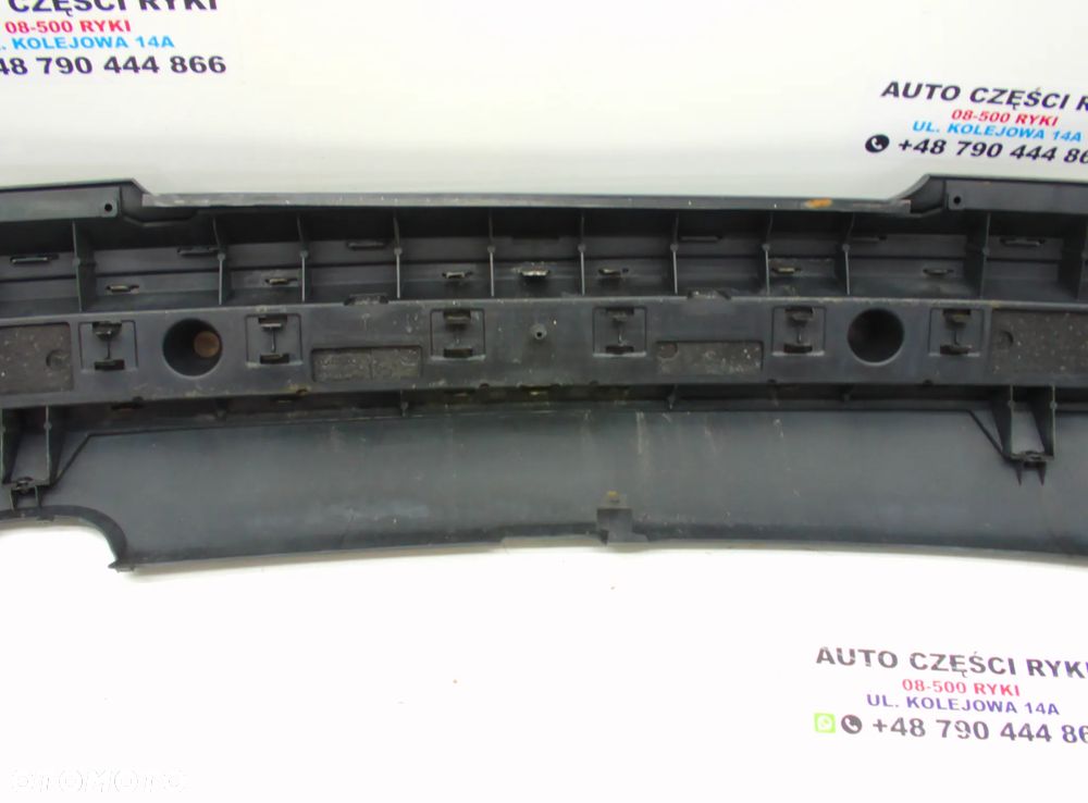 Volvo S40 Zderzak tył - 8