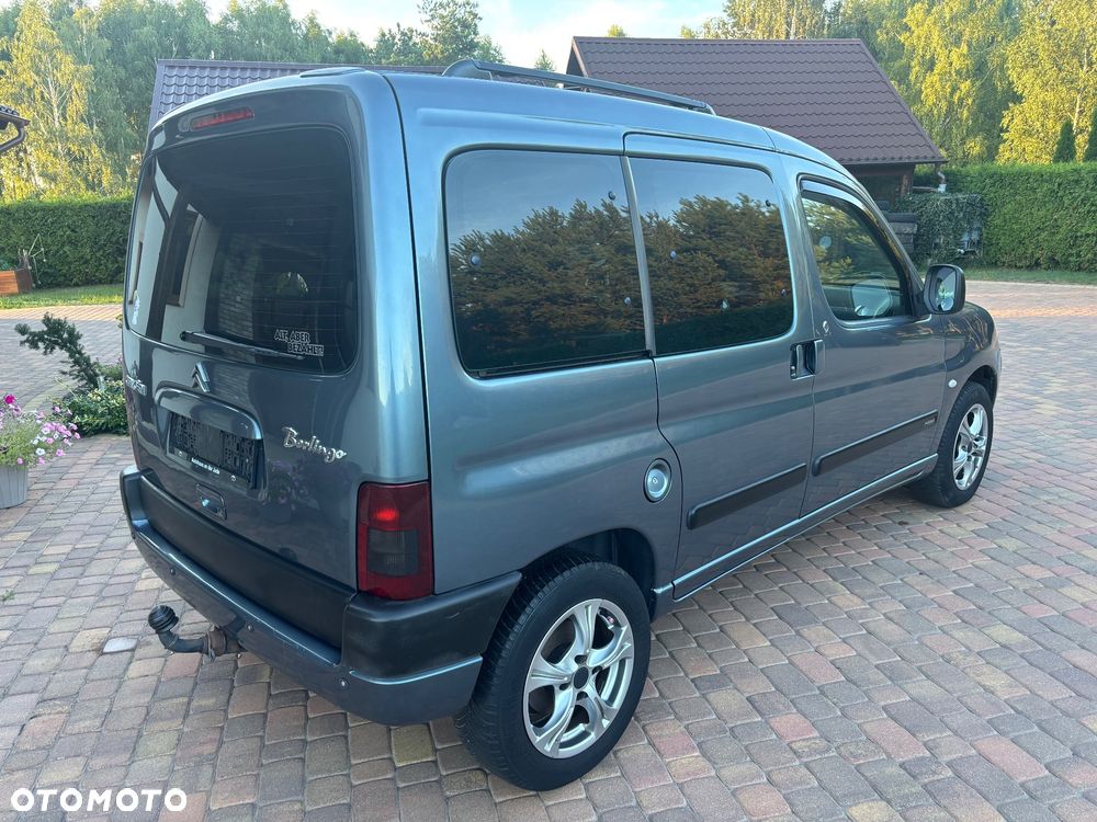 Citroën Berlingo Multispace 1.6 16V Exclusive - 4