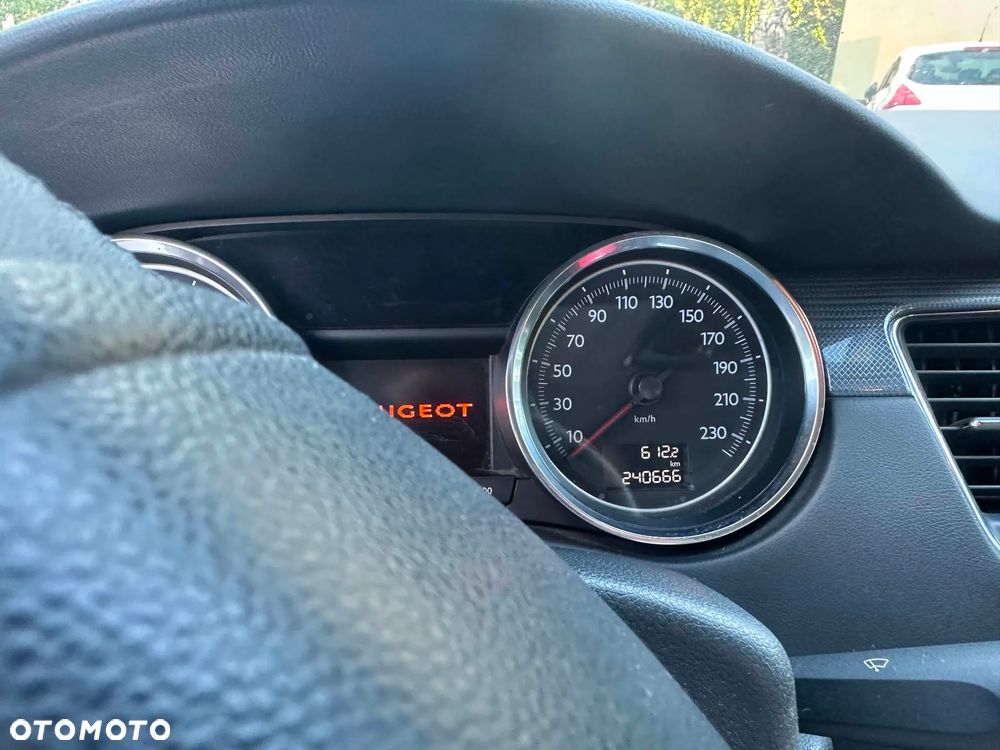 Peugeot 508 2.0 HDi Active - 7