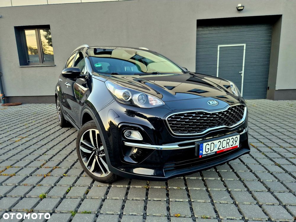 Kia Sportage 1.6 CRDI L Business Line Plus 2WD DCT - 6