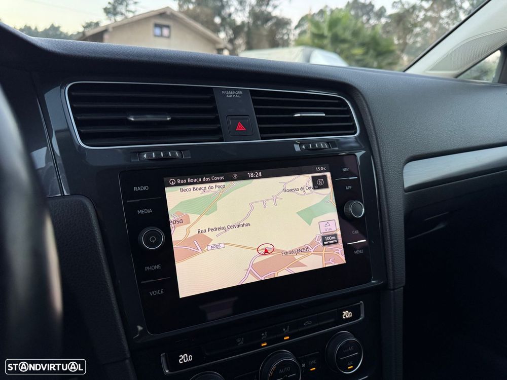 VW Golf Variant 1.6 TDi Confortline - 12