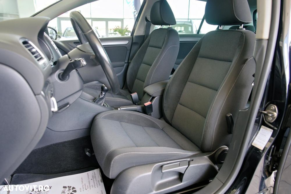 Volkswagen Golf 1.2 TSI Style - 21
