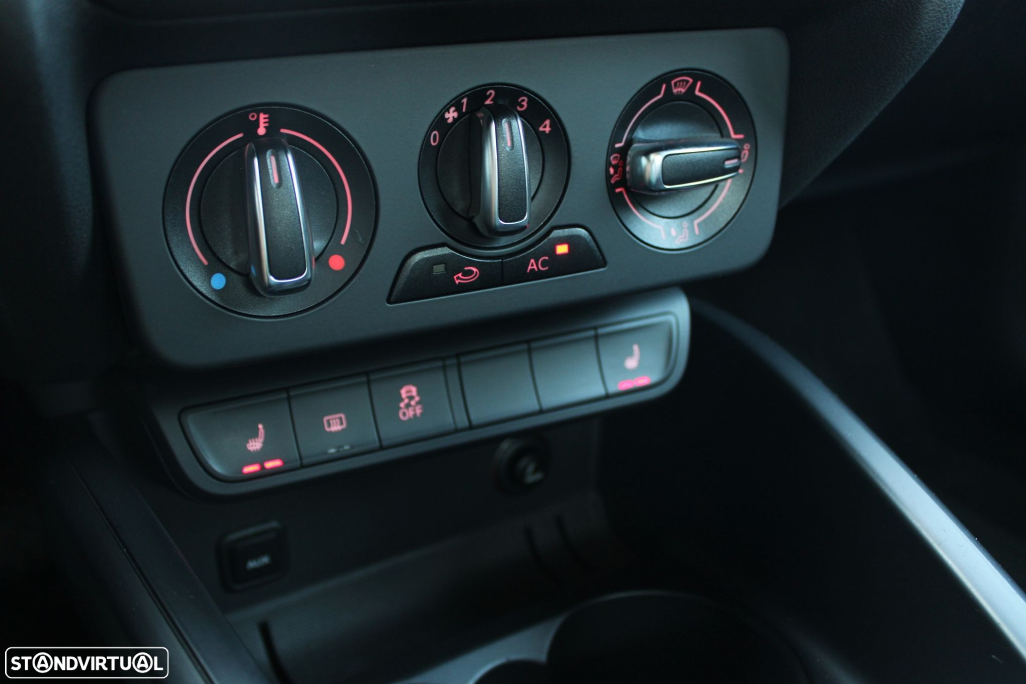 Audi A1 1.6 TDI Advance - 20