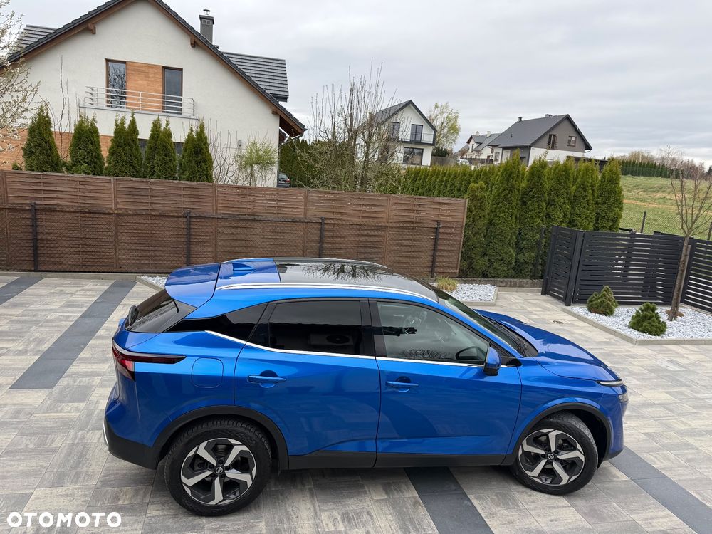 Nissan Qashqai 1.3 DIG-T N-Connecta - 16