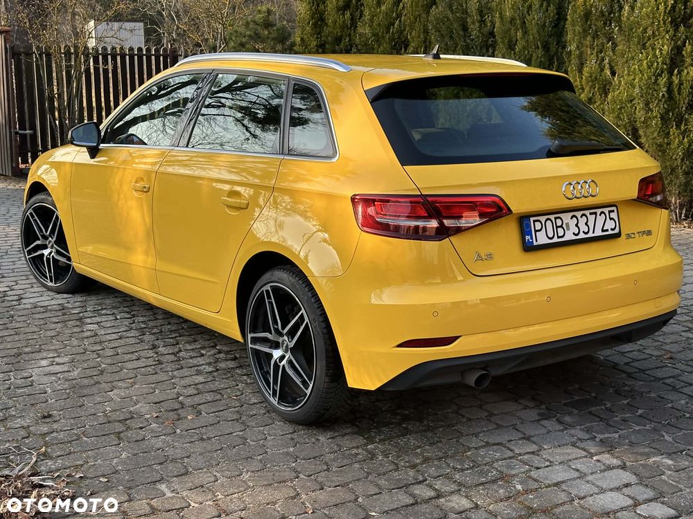 Audi A3 Sportback 1.0 TFSI S tronic - 7
