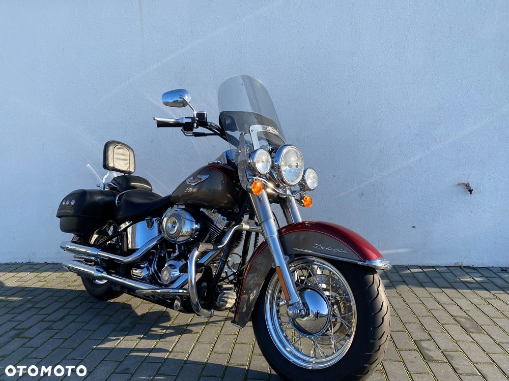Harley-Davidson Softail Deluxe - 6