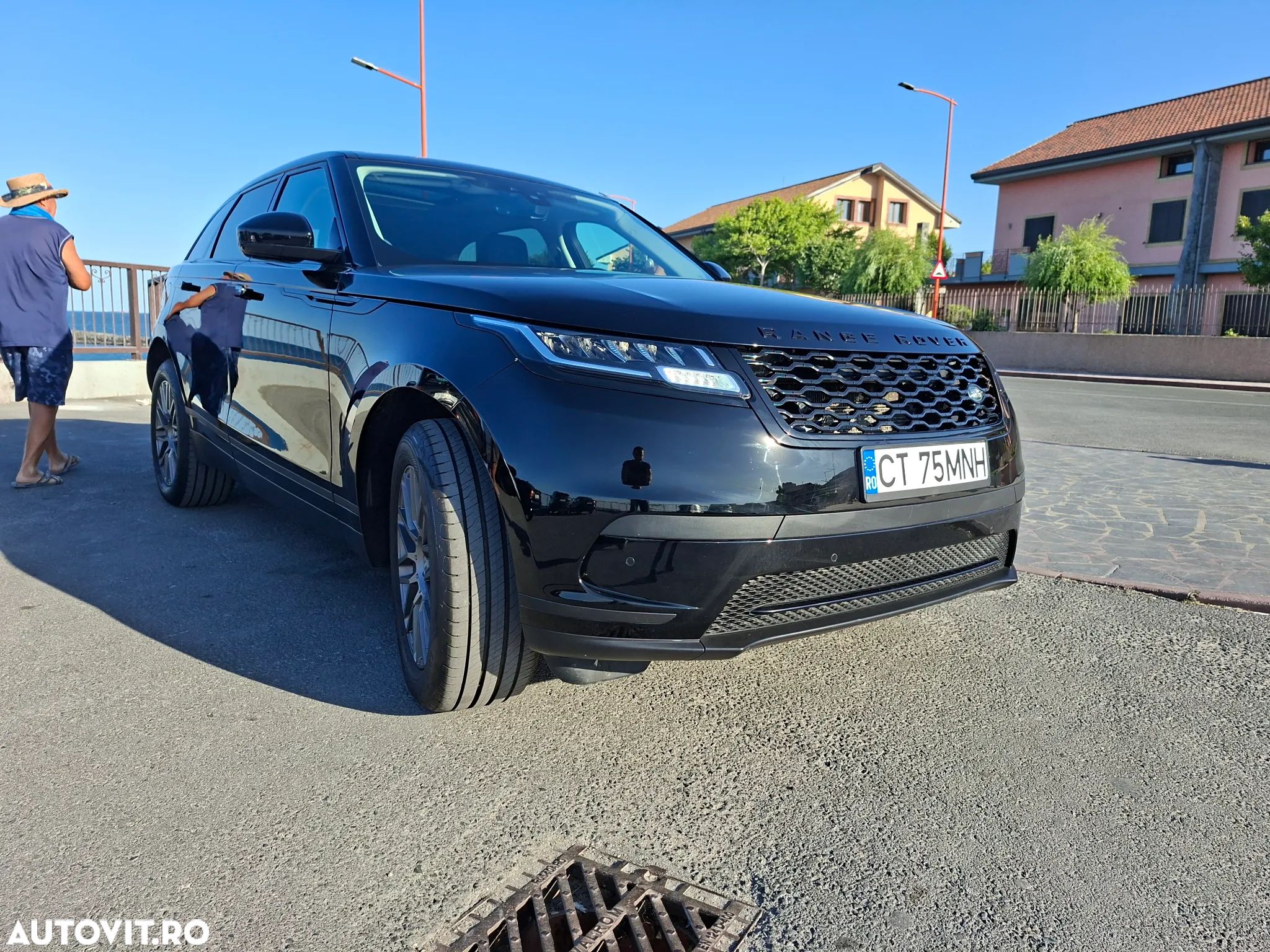Land Rover Range Rover Velar 2.0 R-Dynamic SE - 1