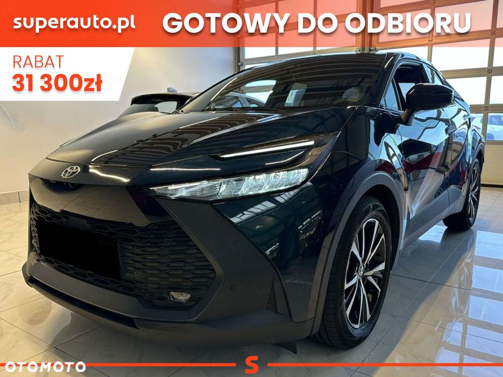 Toyota C-HR - 2