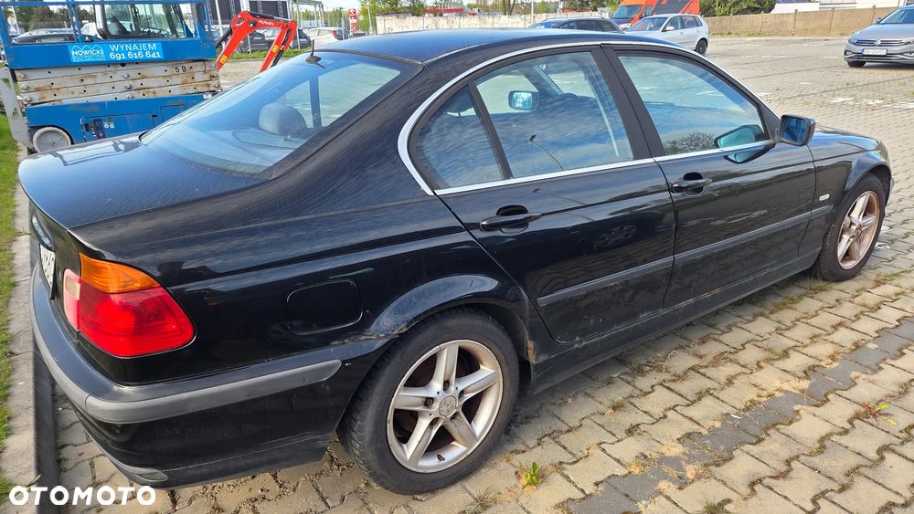 BMW Seria 3 - 4
