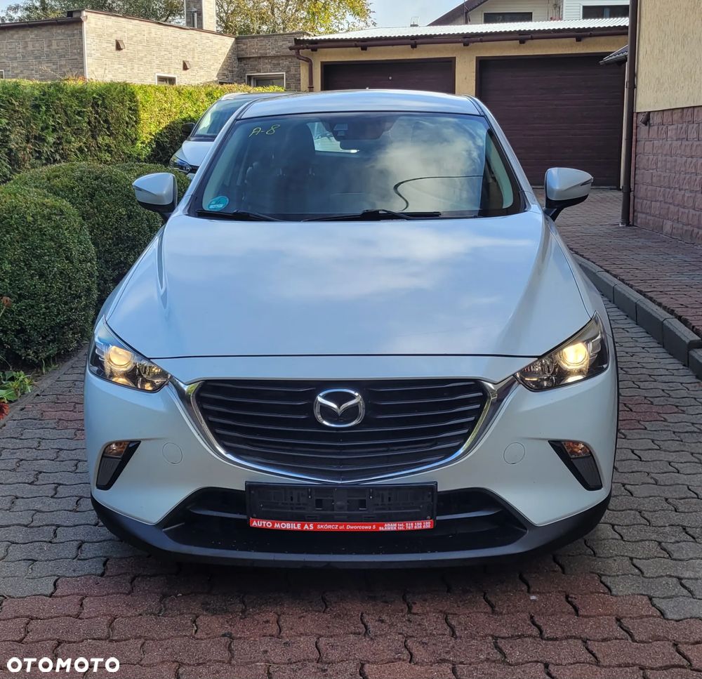 Mazda CX-3 SKYACTIV-G 120 FWD Center-Line - 7