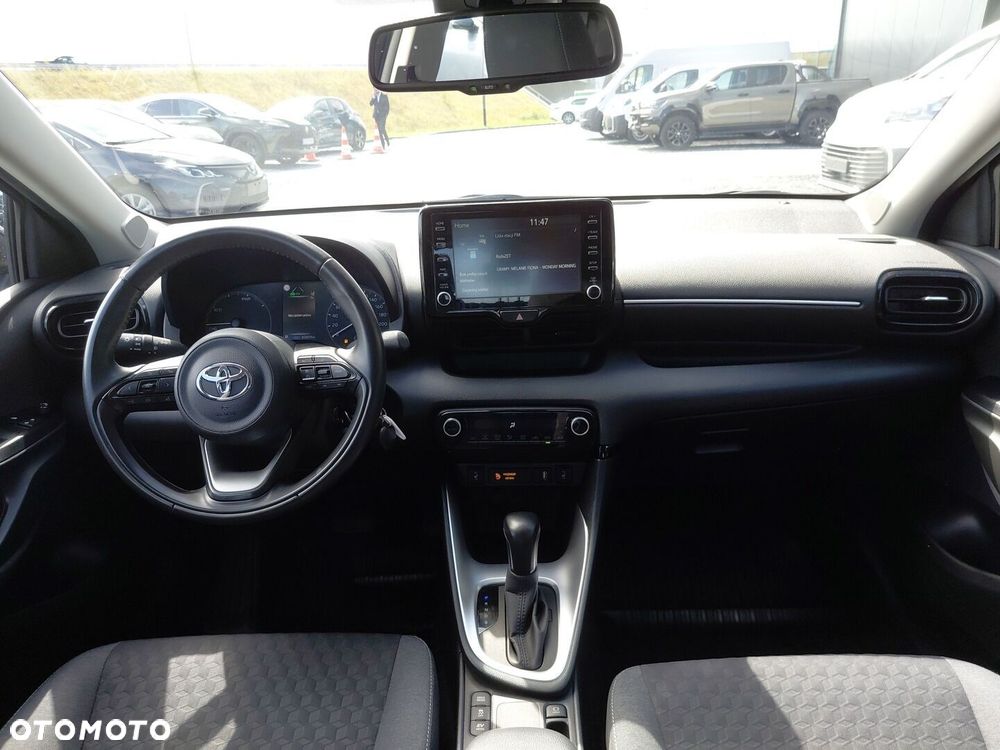 Toyota Yaris Hybrid 1.5 Comfort - 11