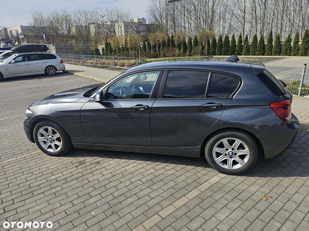 BMW Seria 1 116i - 2