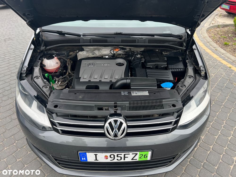 Volkswagen Sharan 2.0 TDI Comfortline - 11