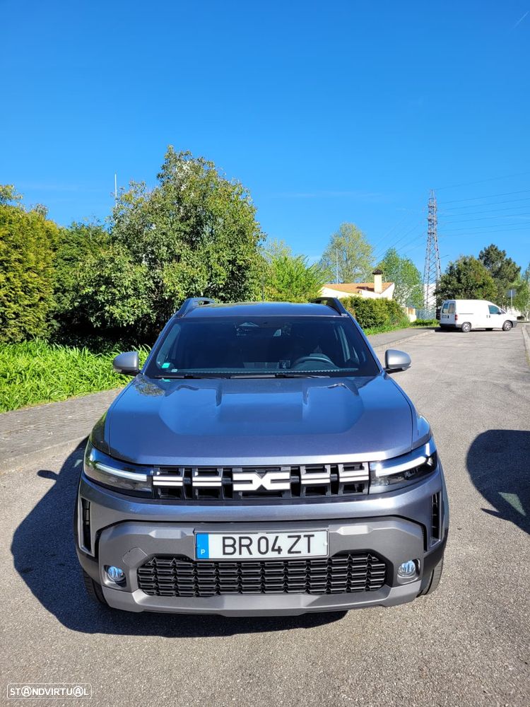 Dacia Duster 1.0 TCe ECO-G Journey Bi-Fuel - 2