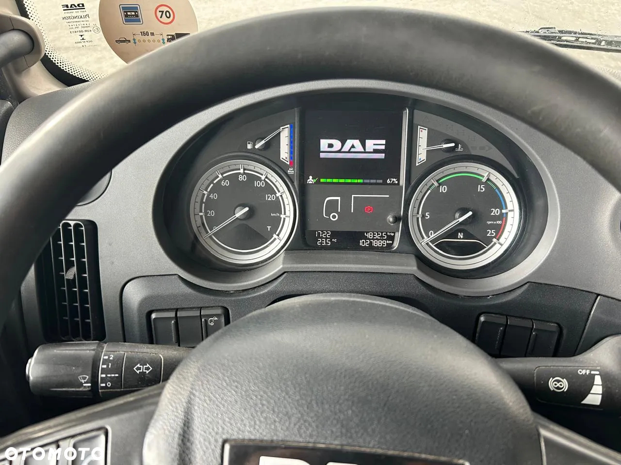 DAF XF460 - 14