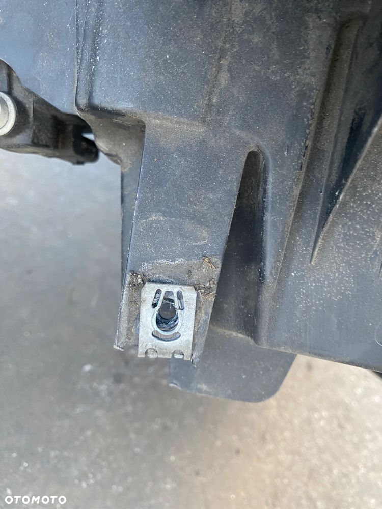 RENAULT MASTER 4 IV , 5 V  25-> Kompletne lampy przednie full led ledowe lampa przednia lewa prawa Reflektory reflektor lewy prawy + ZDERZAK PRZEDNI PRZÓD + chłodnica klimatyzacji 921004663R  260609073R  260106174R lift - 31
