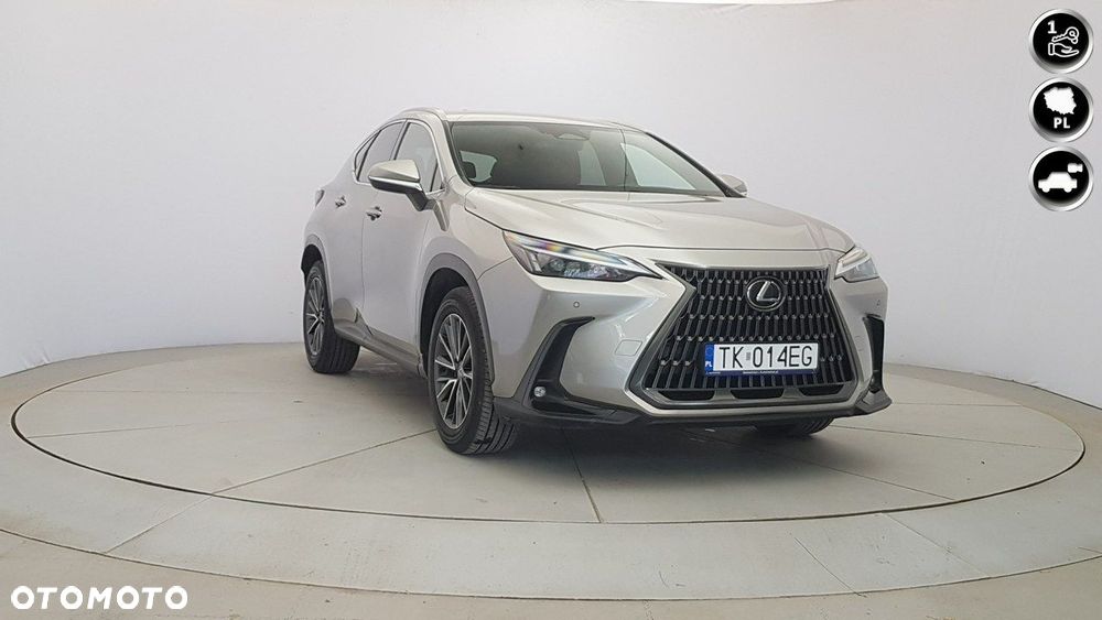 Lexus NX - 1