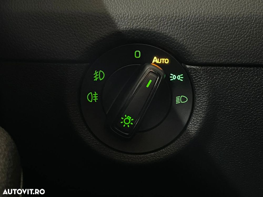 Skoda Octavia - 20