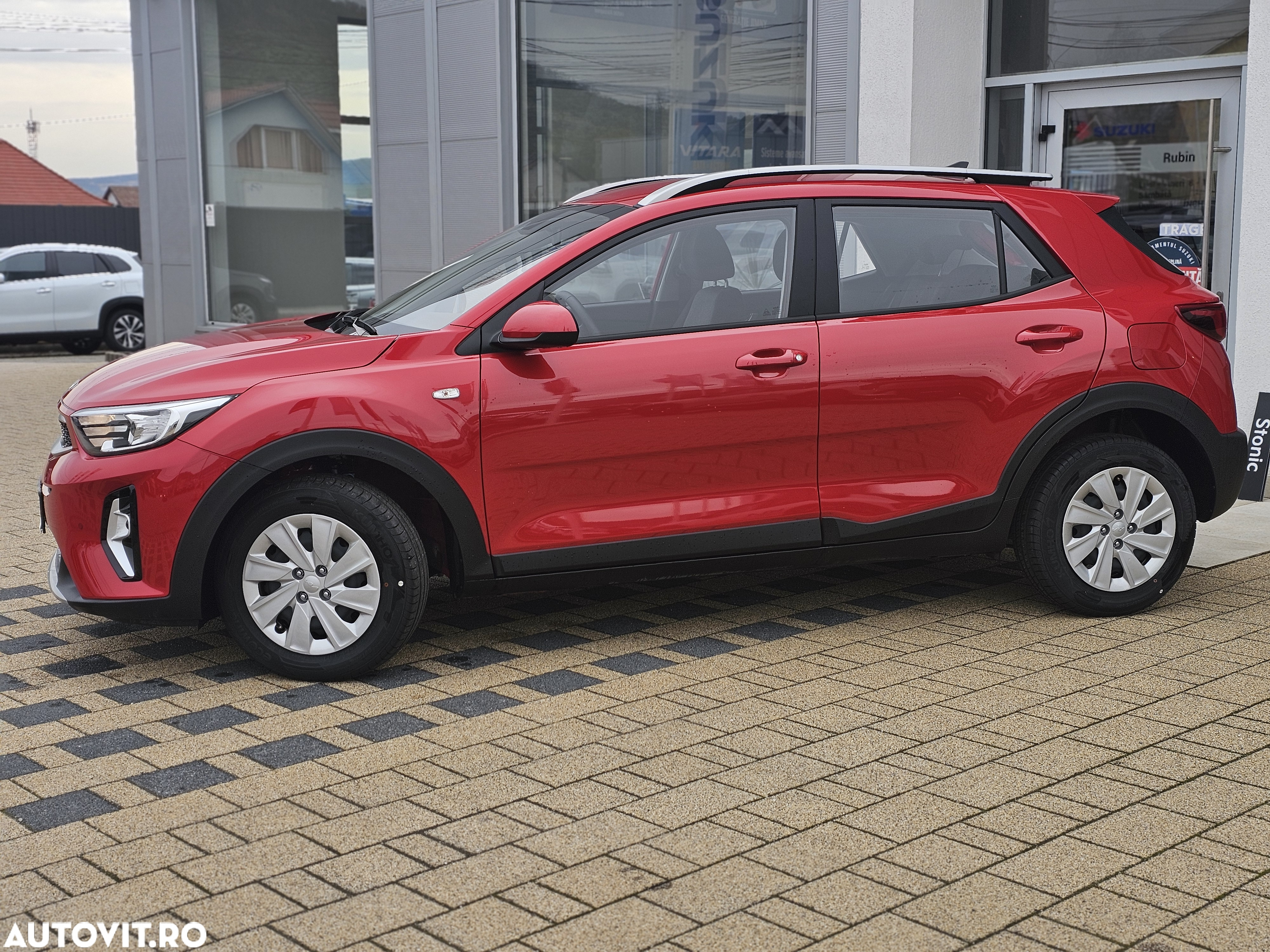 Kia Stonic 1.2 MPI 5MT Urban - 7