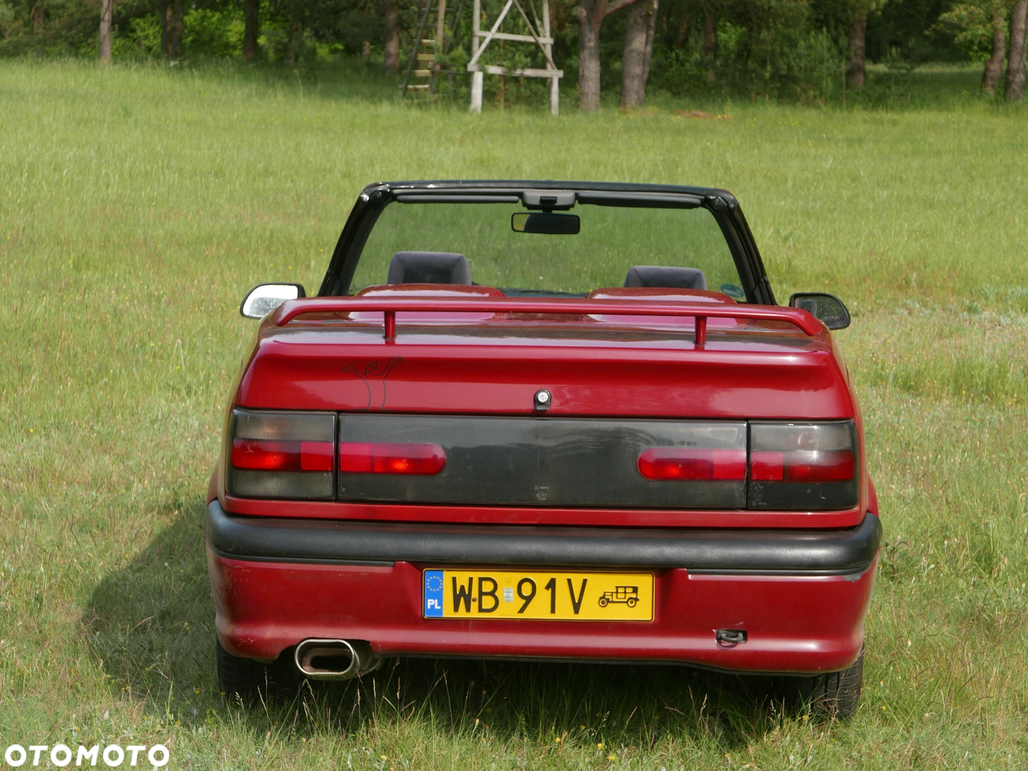 Renault 19 - 8