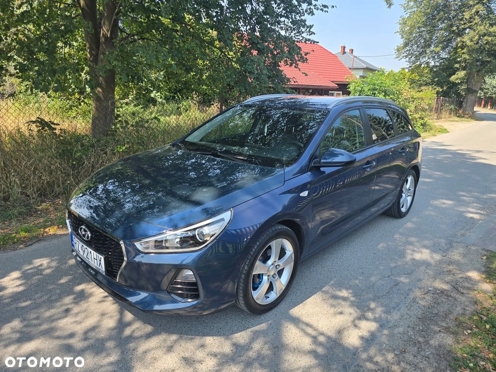 Hyundai i30 1.4 T-GDI Premium - 1