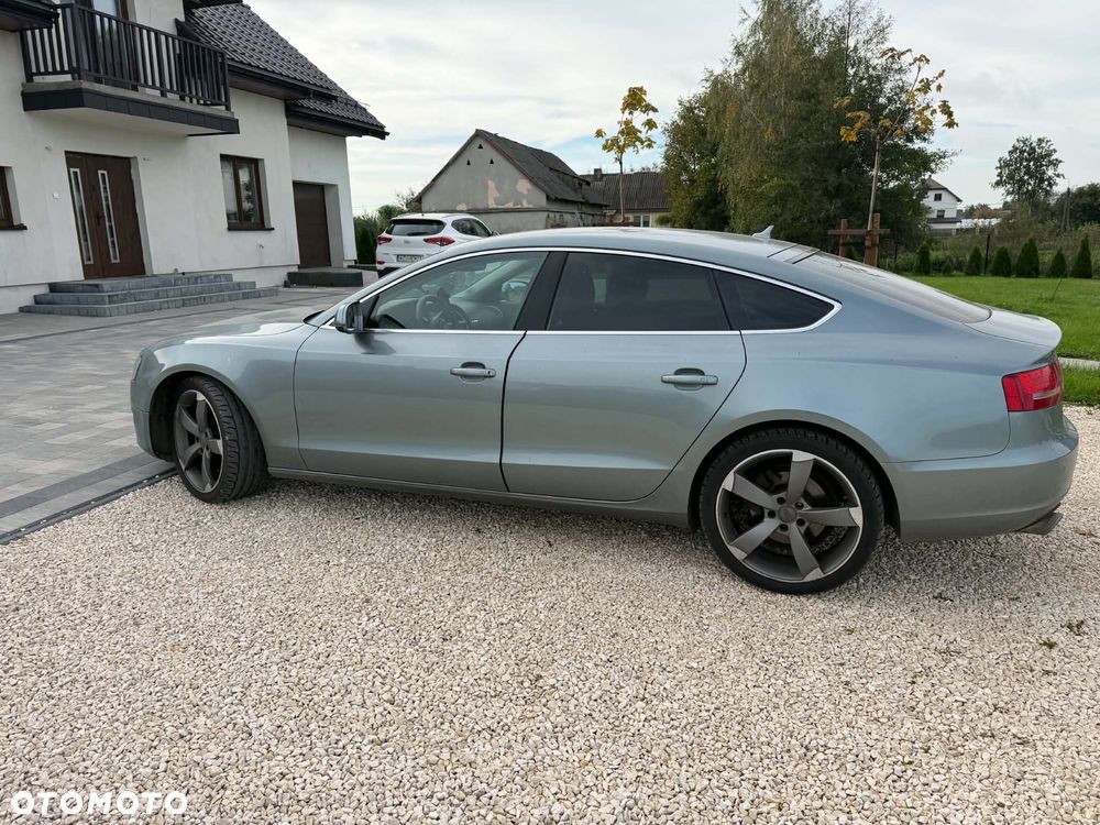 Audi A5 Sportback 2.0 TFSI - 2