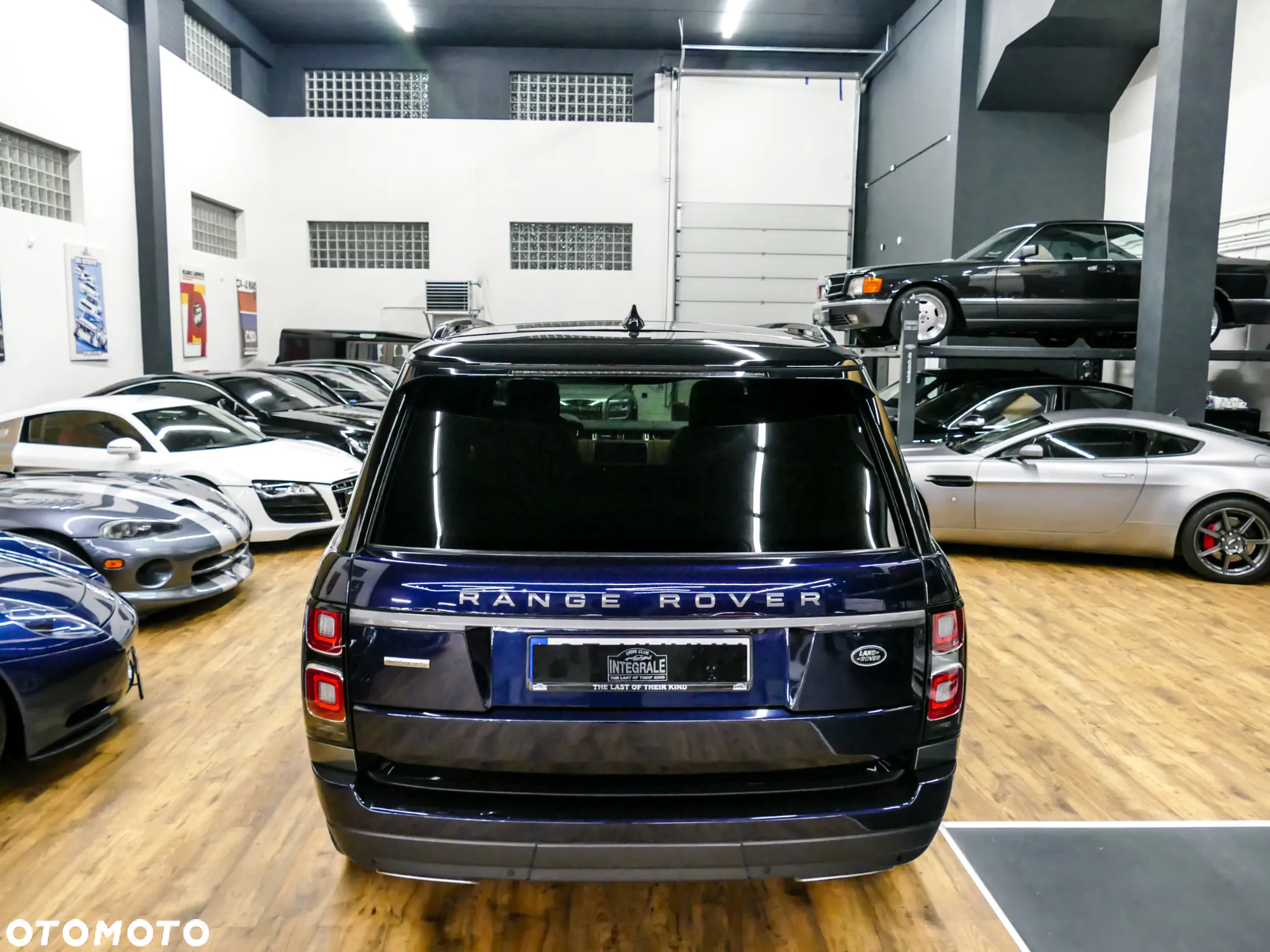 Land Rover Range Rover 5.0 V8 S/C LWB SV AB - 5