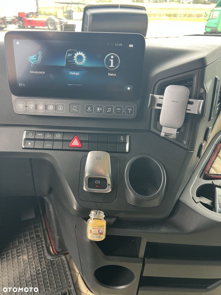 Mercedes-Benz Actros 2545 - 16