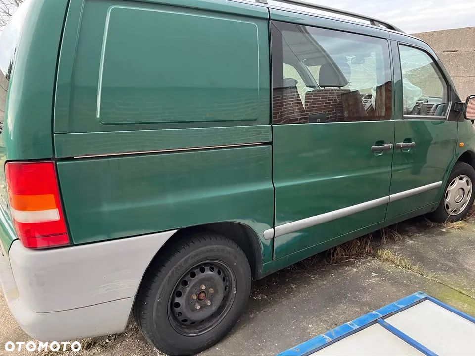 Mercedes-Benz Vito 110 D - 9