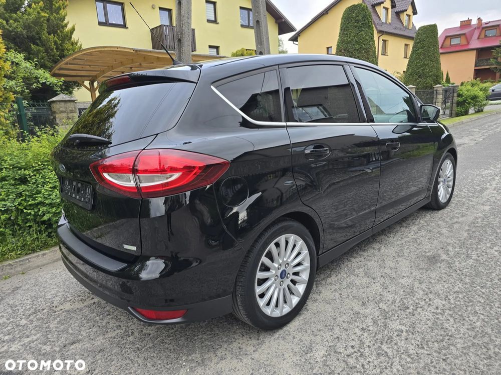Ford C-MAX 1.0 EcoBoost Titanium ASS - 12