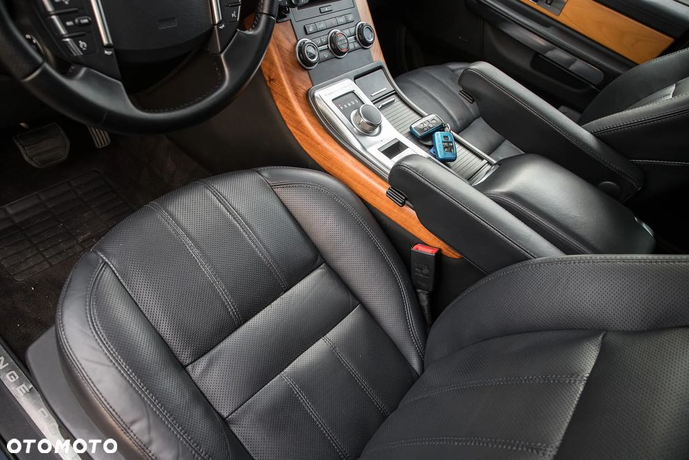 Land Rover Range Rover Sport S 3.0SD V6 HSE - 21