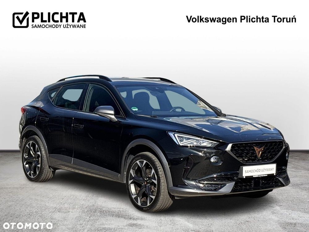 Cupra Formentor 1.5 TSI DSG - 4
