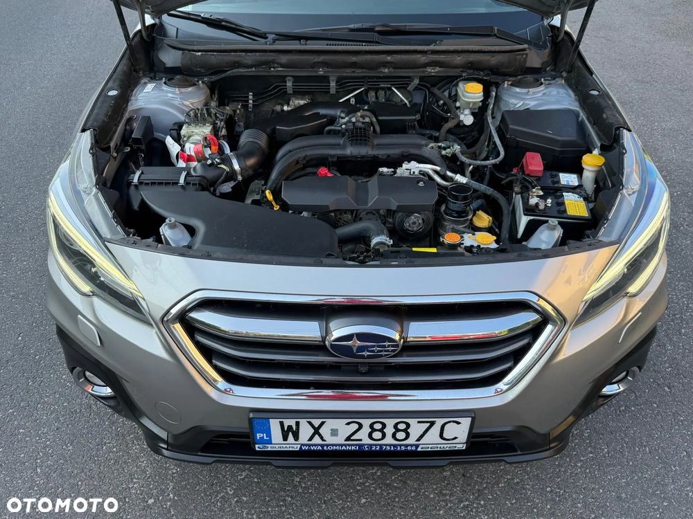 Subaru Outback 2.5i Exclusive (EyeSight) Lineartronic - 28