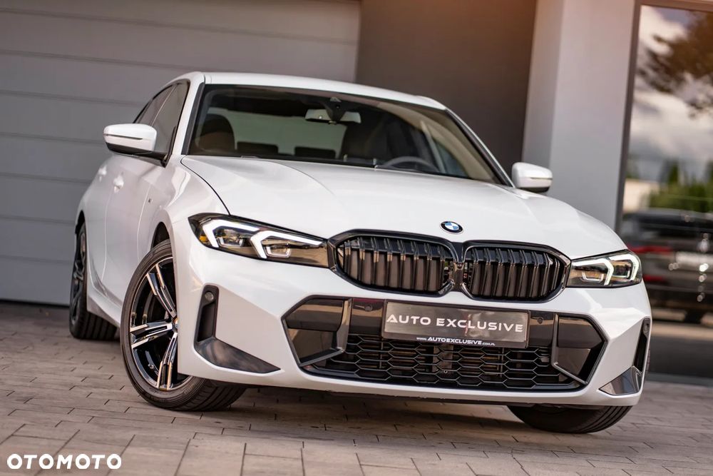 BMW Seria 3 320d mHEV M Sport - 5