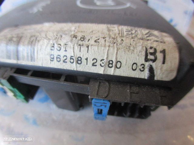 Caixa Fusiveis 962581238003 PEUGEOT 206 2000 1.9D 70CV 3P BRANCO ORIGINAL SIEMENS - 3