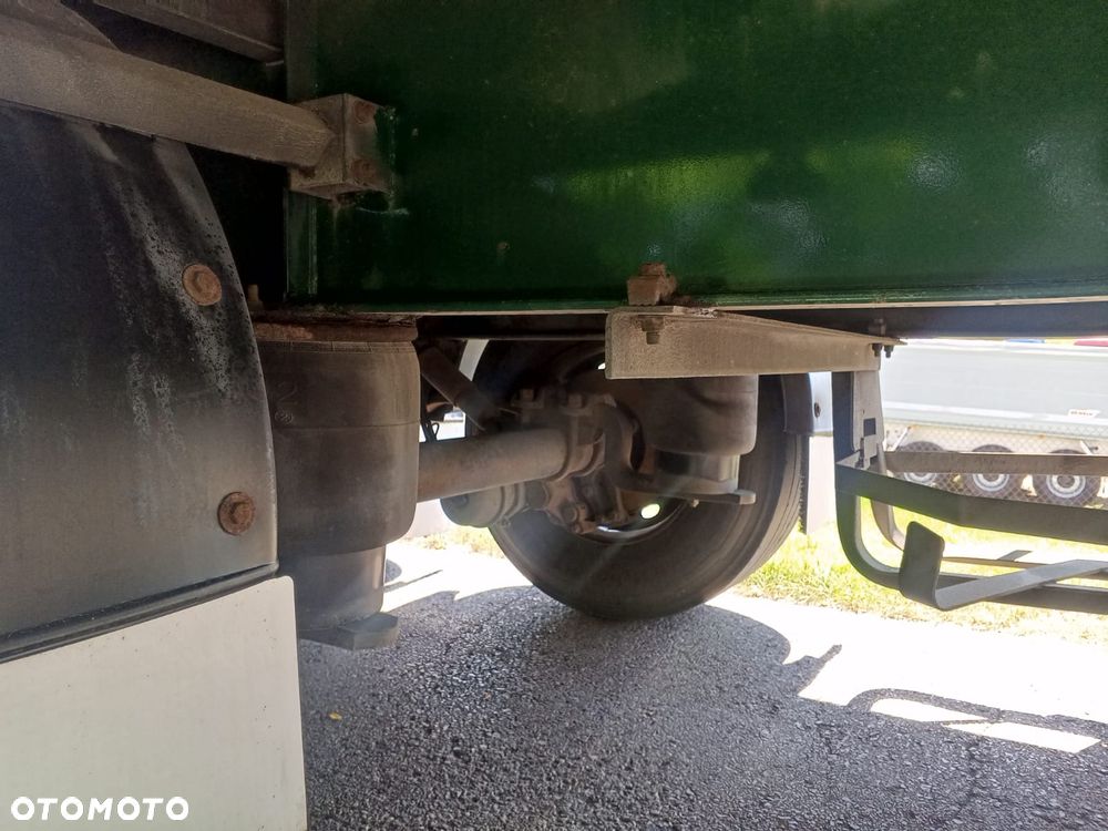 Fruehauf KONTENER /ZAWIESZENIE PNEUMATYCZNE- FRANCJA - 19