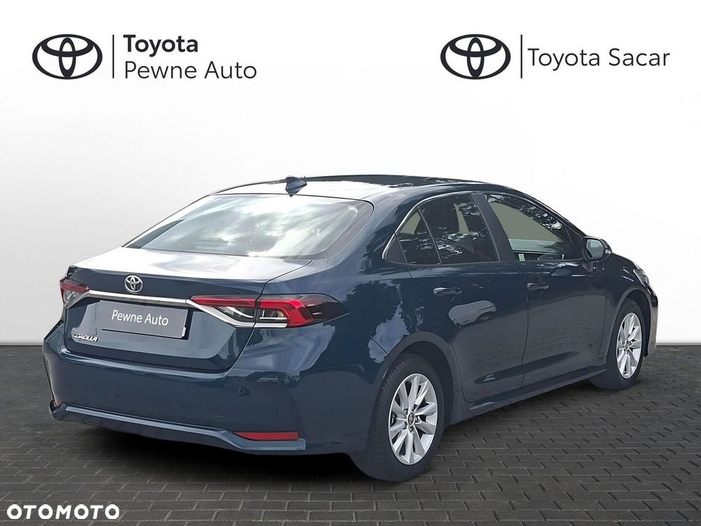 Toyota Corolla 1.5 Comfort - 5