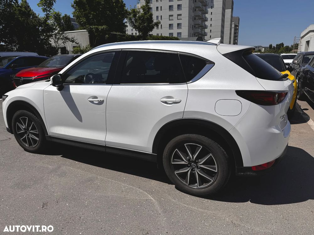 Mazda CX-5 CD175 4x4 AT Revolution Plus - 11