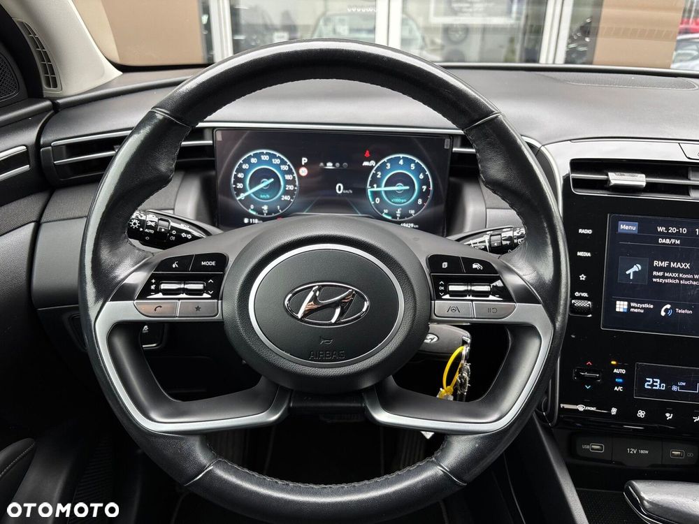 Hyundai Tucson 1.6 T-GDi 48V Smart 2WD DCT - 18