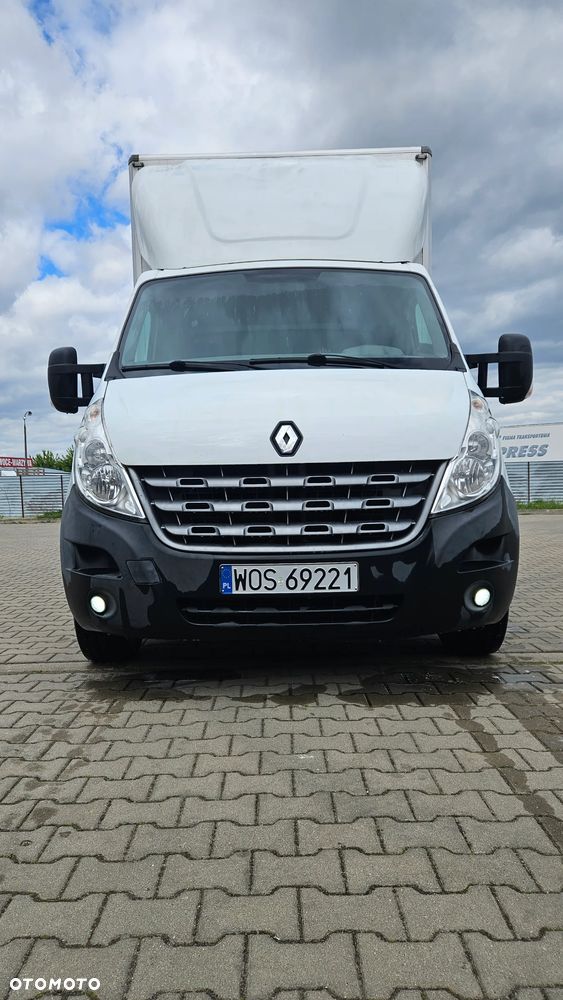 Renault Master - 1