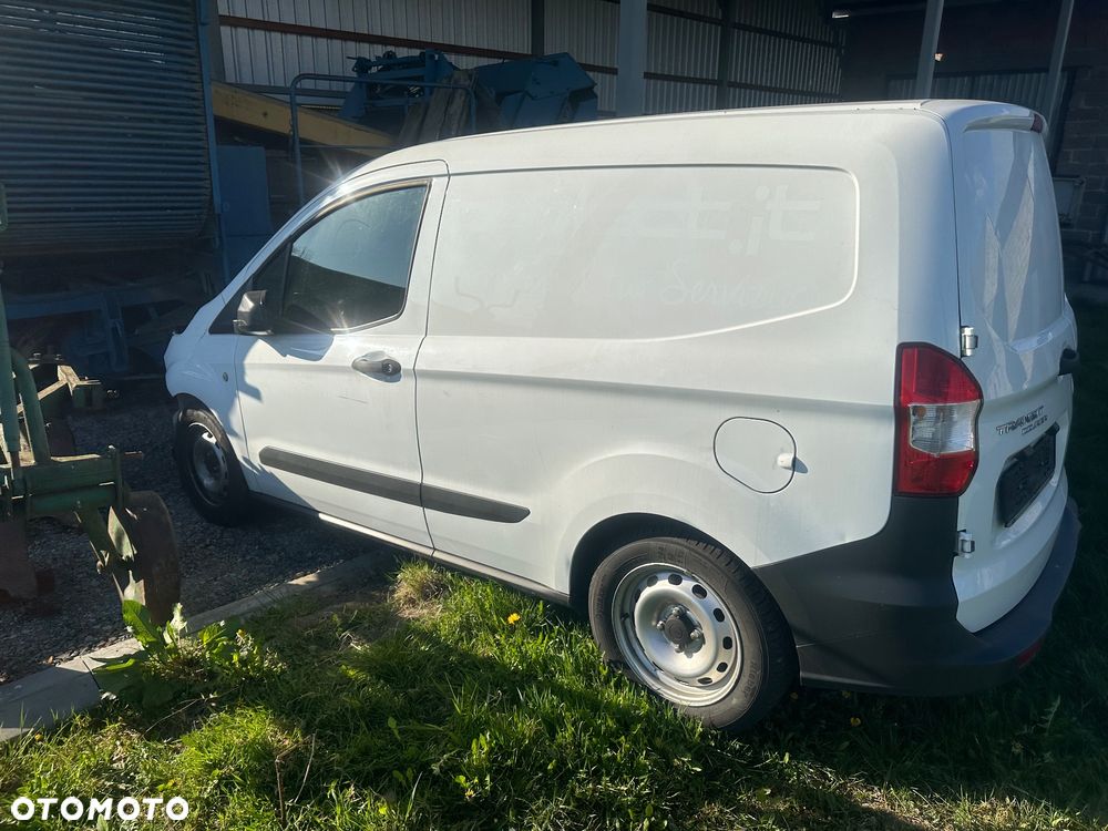 Ford Transit Courier S&S Trend - 2