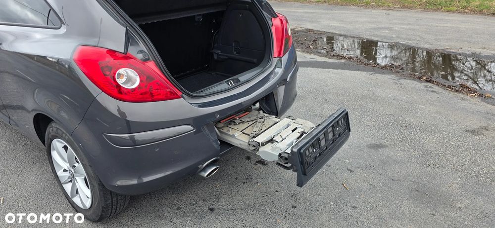 Opel Corsa 1.2 16V (ecoFLEX) Edition - 16