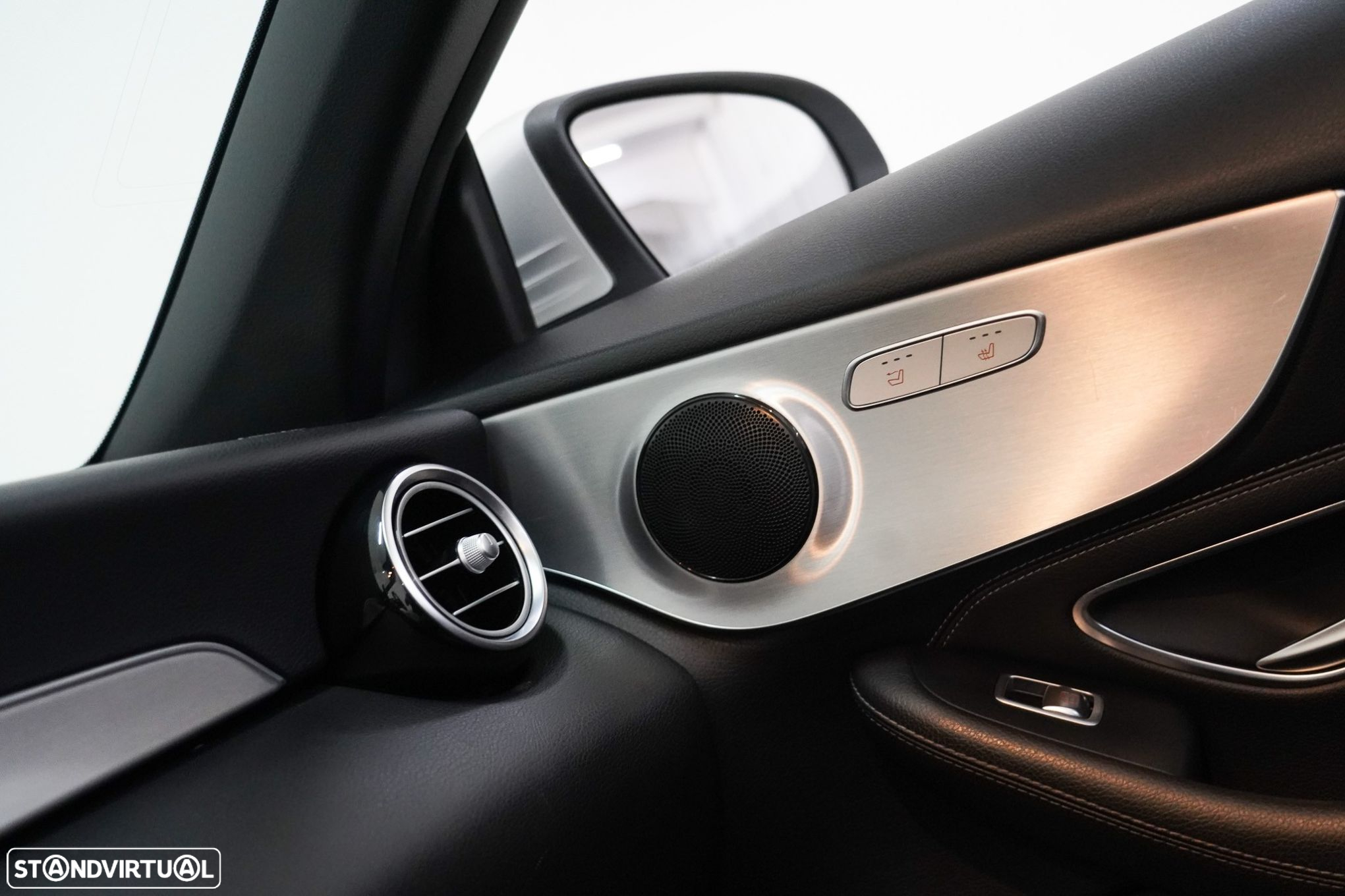 Mercedes-Benz C 220 d Aut. - 17
