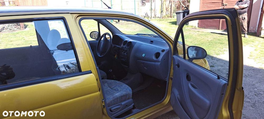Daewoo Inny - 4