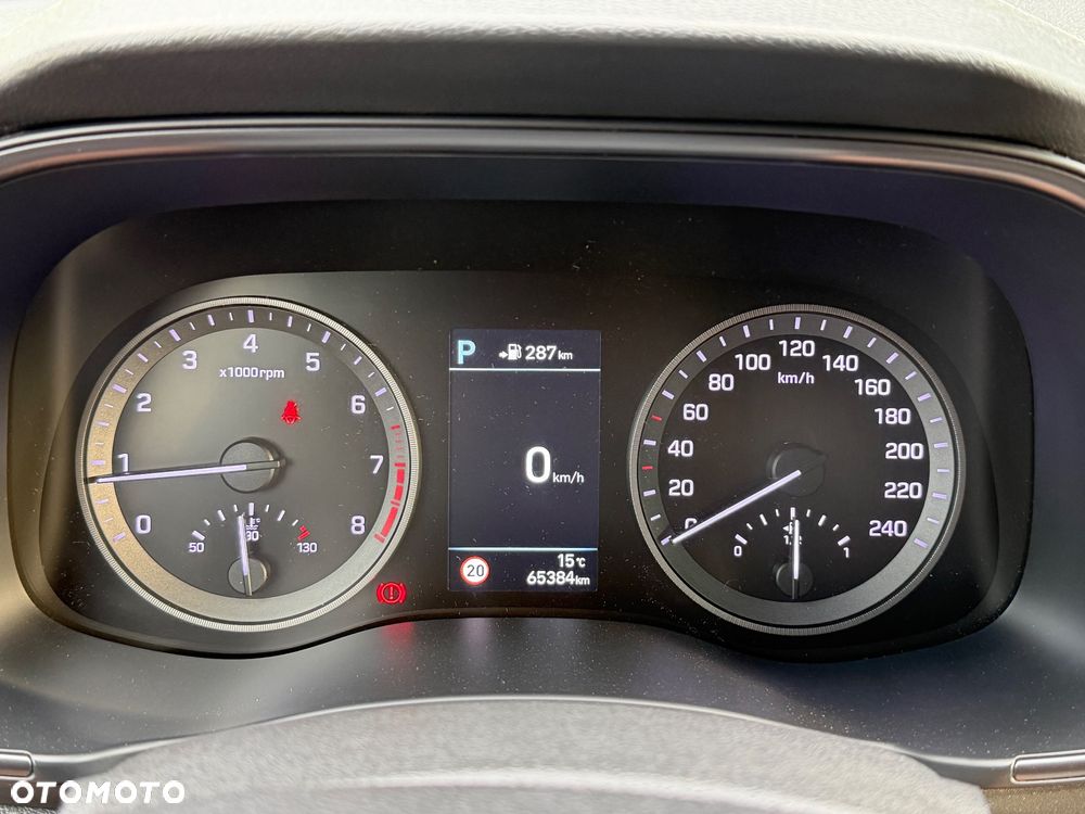 Hyundai Tucson 1.6 T-GDi N Line 2WD DCT - 21