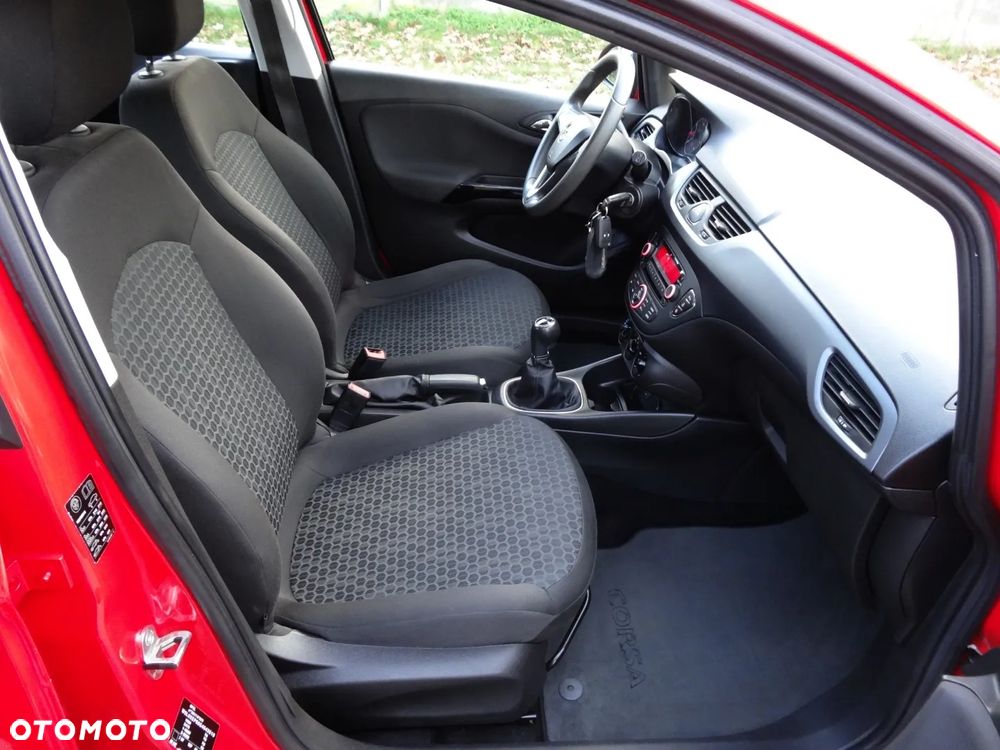 Opel Corsa 1.4 Edition - 23