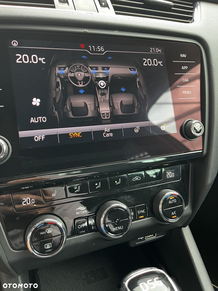 Skoda Octavia 2.0 TSI Style DSG - 23