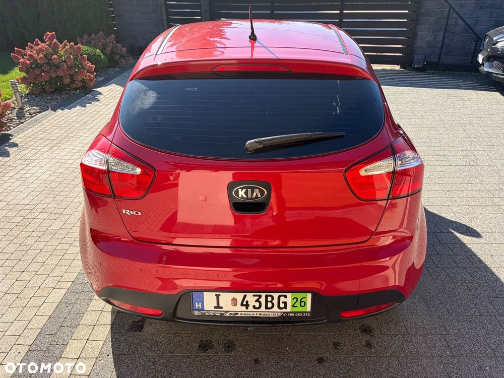 Kia Rio 1.2 Spirit - 12