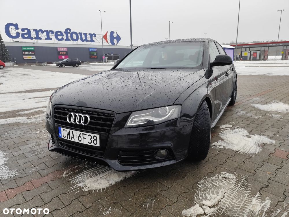 Audi A4 Limousine 1.8 TFSI - 9