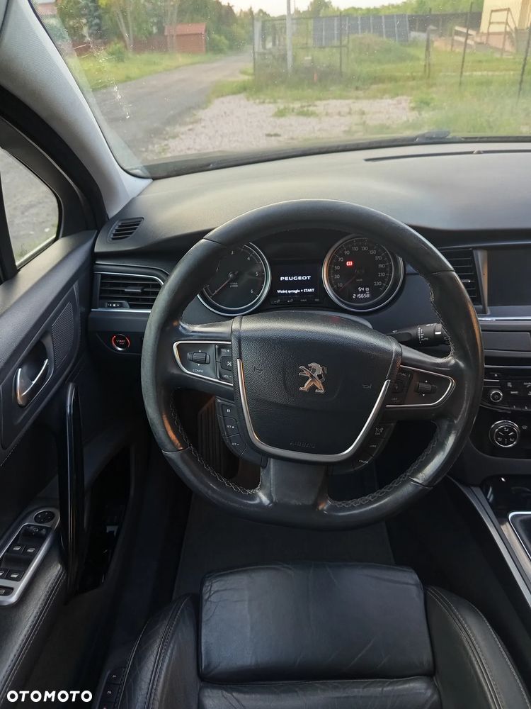 Peugeot 508 2.0 HDi Allure - 16